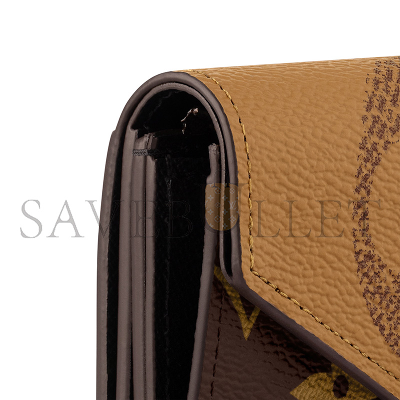 l0vis Vvtt0n zoÉ wallet m80725 (9.5*7.5*3cm)